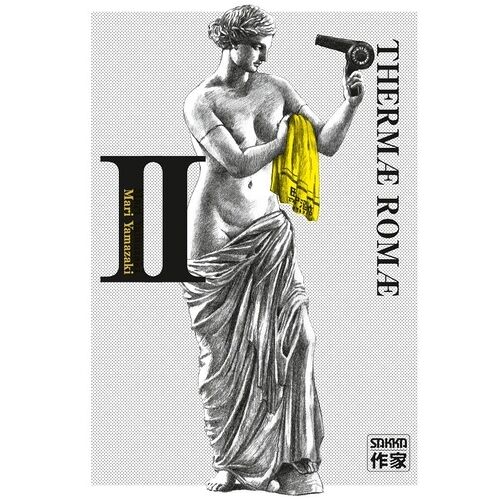 Thermae Romae - Tome 2