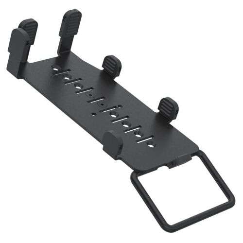 Ergonomic Solutions SpacePole Payment VER400-MH-02 accessoire de système de paiement en point de vente Monture POS Noir Métal