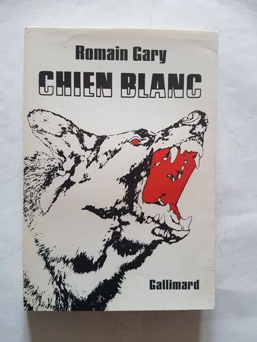 Chien Blanc