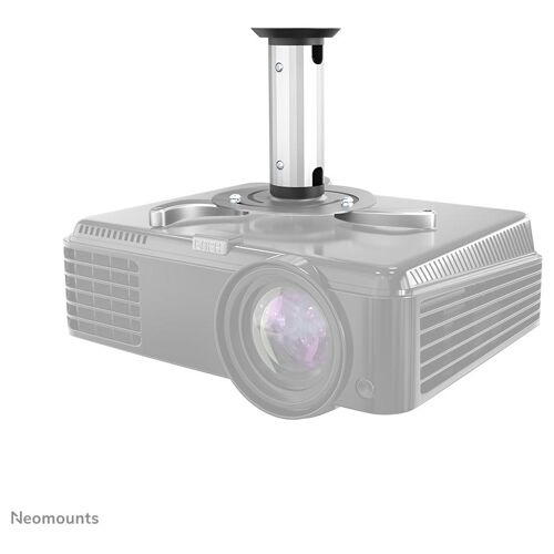 NewStar BEAMER-C80 - Montage sur plafond pour projecteur - argent