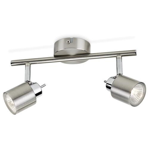 Philips Essentials Spot Plafond/Mur Meranti 2 X