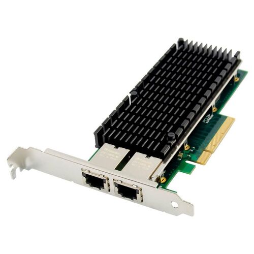 Microconnect MC-PCIE-X540 carte réseau Interne Ethernet 10000 Mbit/s