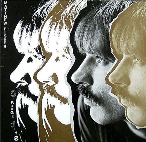 Matthew Fisher Strange Days Vinyle