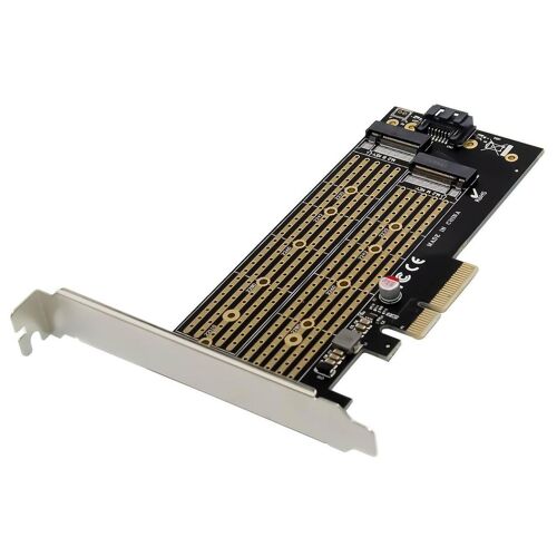 Microconnect MC-PCIE-X4M2 carte et adaptateur d'interfaces Interne M.2