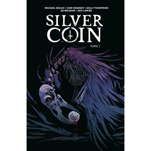 The Silver Coin - Tome 1