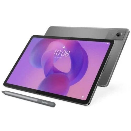 Tablet Lenovo Idea Tab 11" 2.5K IPS 8GB 256GB WiFi 7040mAh Android 15 Gris con Tab Pen