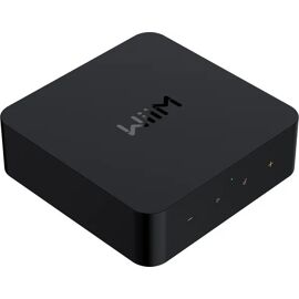 LECTEUR RÉSEAU HI FI WIIM PRO NOIR