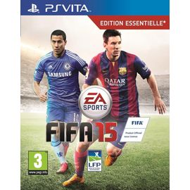 FIFA 15 Standard PS Vita