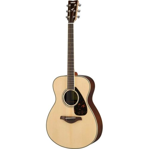 Yamaha Fs830 Nt Natural Guitare Folk