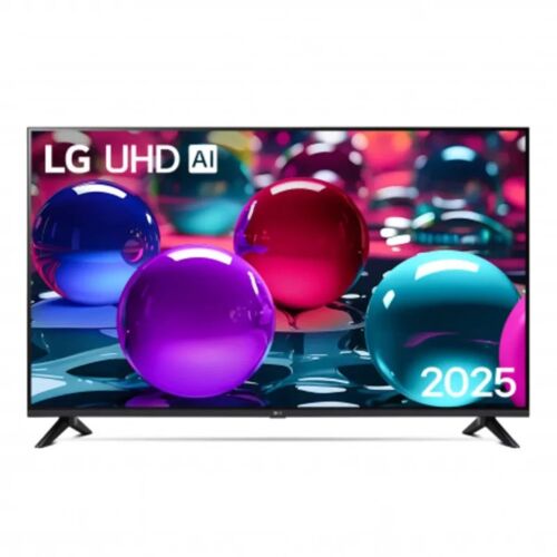 TV LG 55UA73006LA 4K UHD AI 55" (139 cm) Processeur 7 AI 4K Gen8 2025