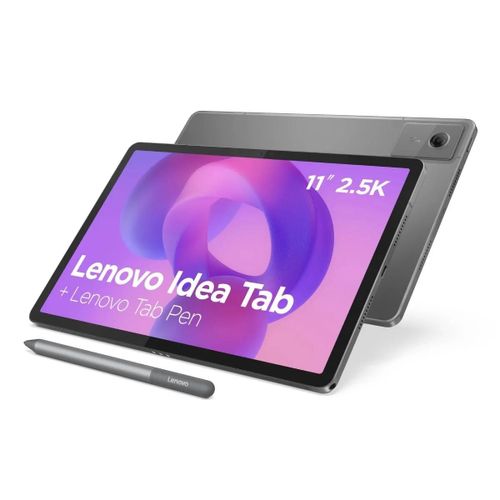 Tablette Lenovo Idea Tab 11" 5G 256GB/8GB + Stylet Gris