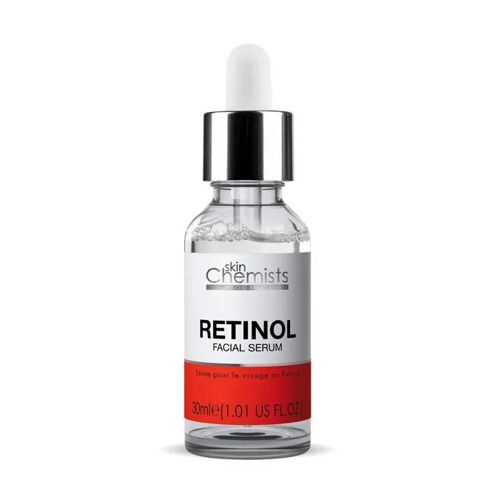 Skinchemists Sérum Facial Anti-Âge Au Rétinol 30ml 