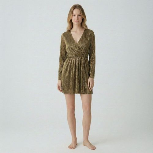 Robe Citrine Femme Les Tropeziennes Par M.Belarbi