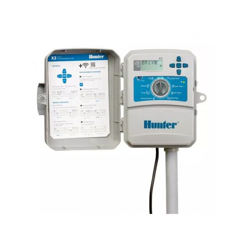 Hunter - Programmateur 4 stations X2-401E