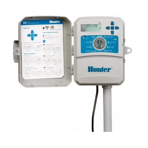 Hunter - Programmateur 8 stations X2-801E