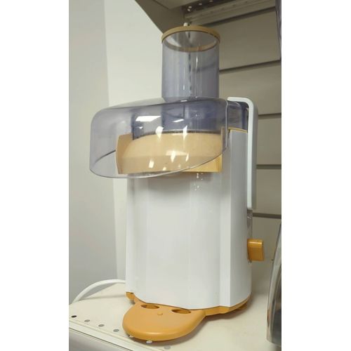 Centrifugeuse a jus Philips