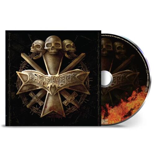 Dismember - Reissue Edition