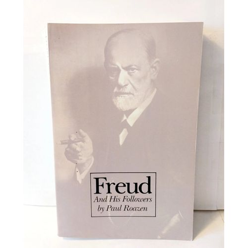 Freud And His Followers By Paul Roazen 1992 In English