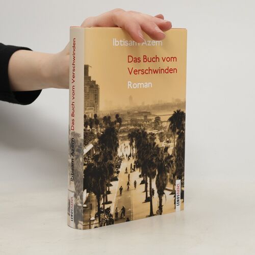 Das Buch Vom Verschwinden