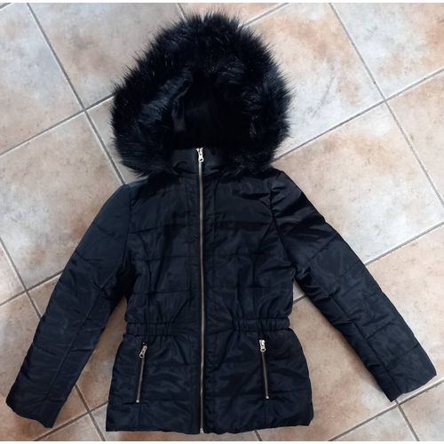 Manteau/Parka Fille 10-12 Ans