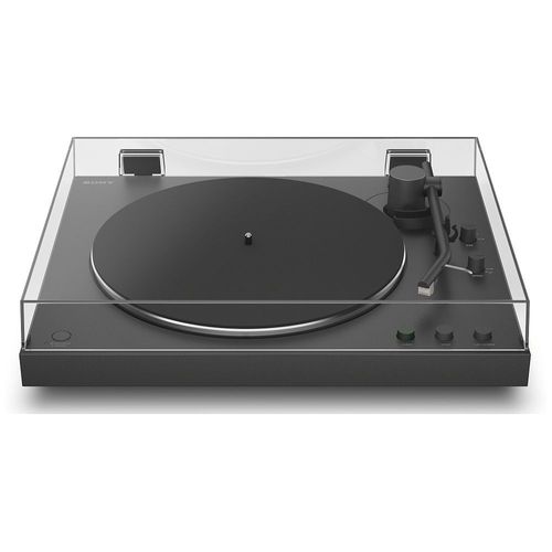 Sony PS-LX3BT - Platine vinyle sans fil - Noir