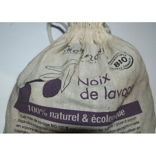 Noix de lavage bio