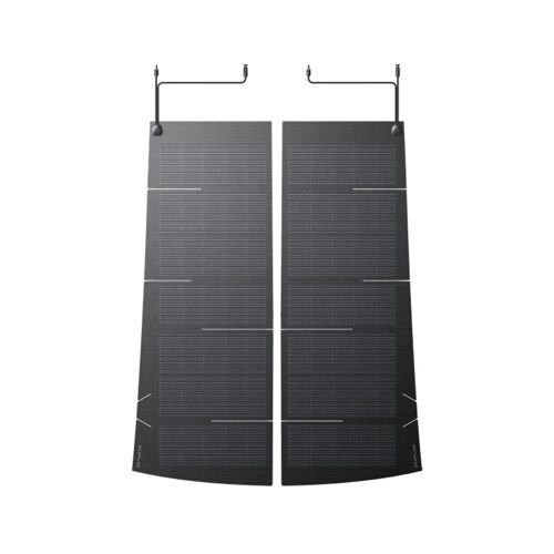 Panneau Solaire EcoFlow HeatGuard 290W pour Tesla Model-Y