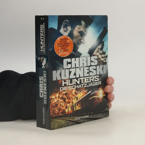 Hunters - Die Schatzjäger