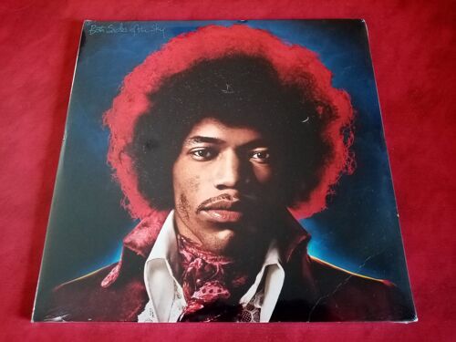 Jimi Hendrix - Both Sides Of The Sky (2 Vinyles / 2018 Edition)