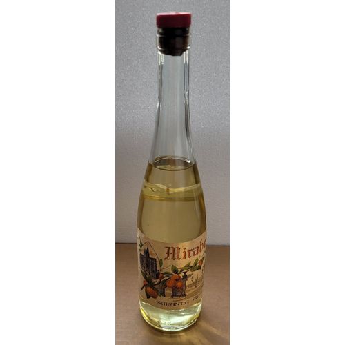 Rare : Très Vieille Bouteille De Mirabelle (1964) Producteur