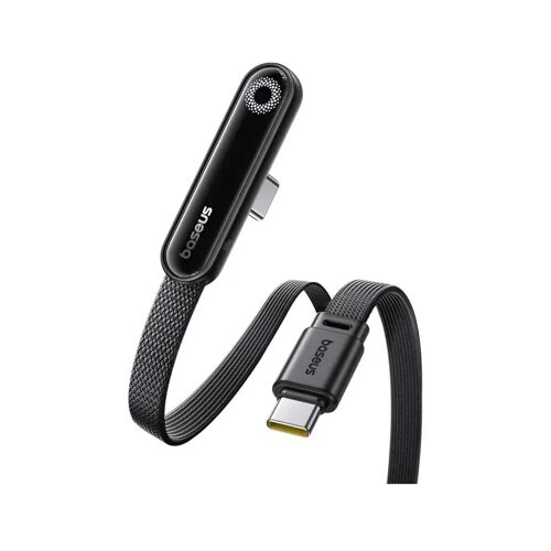 Câble USB-C Baseus MVP 3 PD 100W 1m Noir