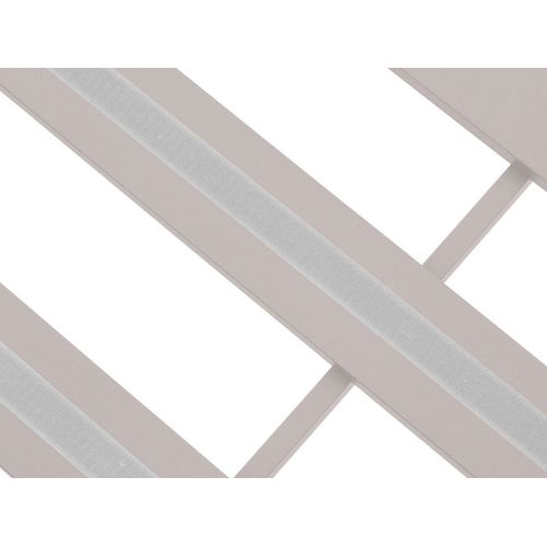 Salon De Jardin En Aluminium Allure Avoine 5 Places + Housse De Protection - Hespéride