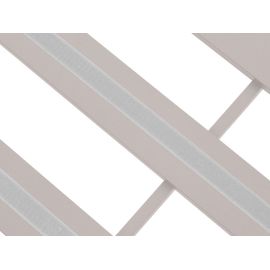 Salon De Jardin En Aluminium Allure Avoine 5 Places + Housse De Protection - Hespéride