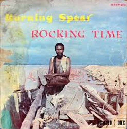 Burning Spear - Rocking Time ( Réédition 2025 )