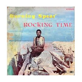 Burning Spear - Rocking Time ( Réédition 2025 )