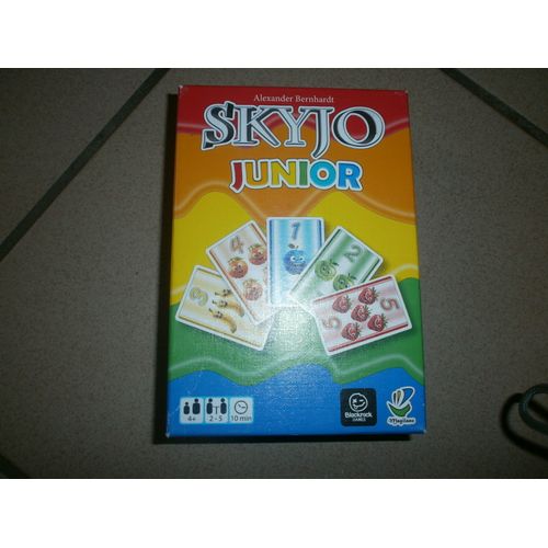 Skyjo Junior Parfait État