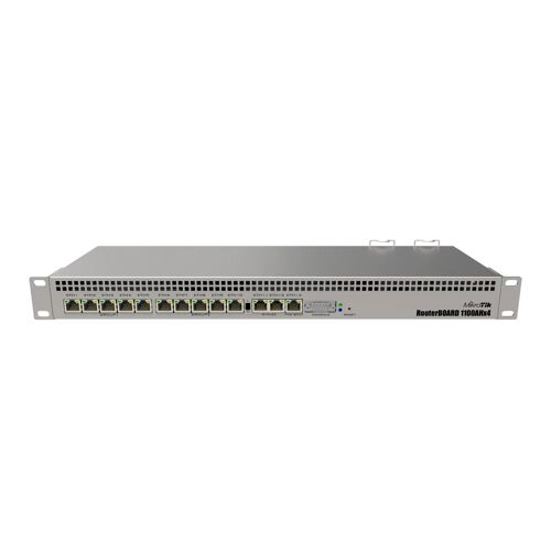 Routeur Mikrotik RB1100AHx4 13x RJ45 1000Mb/s