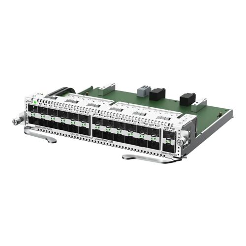 Carte d'interface pour switch modulaire Reyee pour RG-NBS6002 24x SFP Gigabit 2x SFP+10Gbps