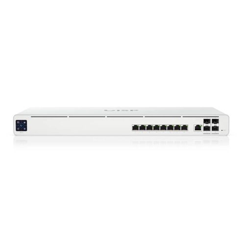 Routeur Ubiquiti UISP-R-Pro 9 Ports 4x RJ45 - UISP-R-Pro Routeur