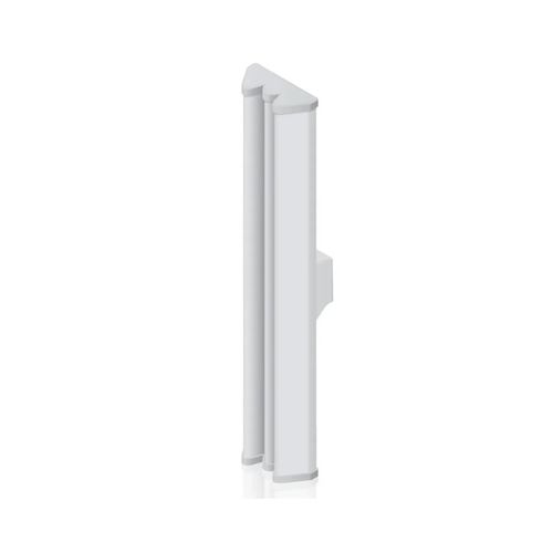 Antenne blanche Ubiquiti airMAX Basestation 3GHz 18Dbi 120 º