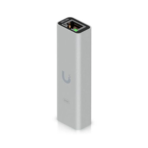 Adaptateur Ethernet Ubiquiti 5G RJ45 vers USB-C 5GbE