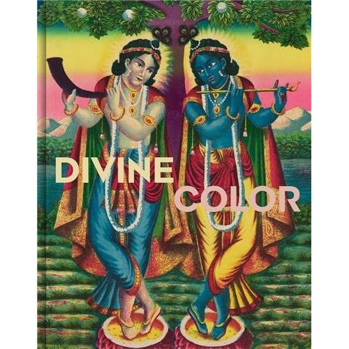 Divine Color : Hindu Prints From Modern Bengal