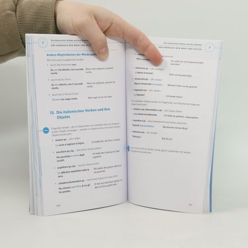 Pons Grammatik Kurz & Bündig Italienisch