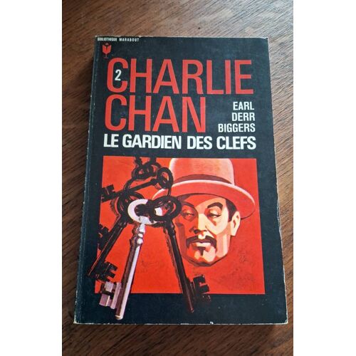 Charlie Chan 2 : Le Gardien Des Clefs De Earl Derr Biggers