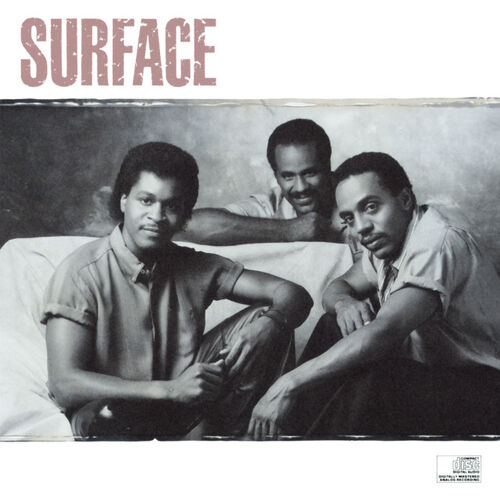 Surface Cdr 1986/2012 Expended Edition