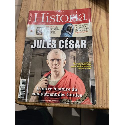 Magazine Historia, N°752 Août 2009, Bon État.