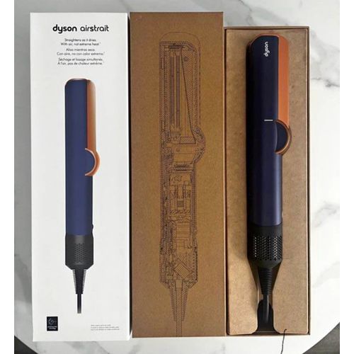 Lisseur Séchant Dyson Airstrait