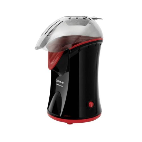 Machine à popcorn Cecotec Fun&taste 1200W Rouge - 04754