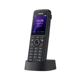 Téléphone IP Yealink AX86R Wi-Fi Noir