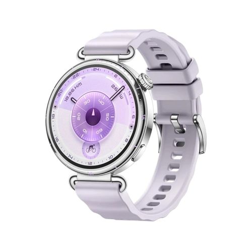 Smartwatch Huawei Watch GT6 41mm Fluoroélastomère Violet